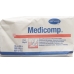 Medicomp Vlieskompressen 10x20см Nicht Steril 100 штук