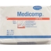 Medicomp Extra Vlieskompressen 10x20см Nicht Steril 100 штук