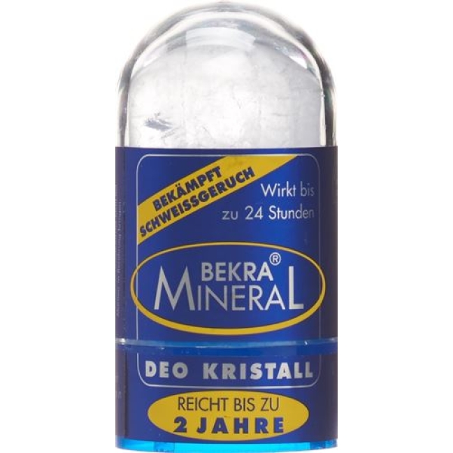 BEKRA MINERAL DEO STICK