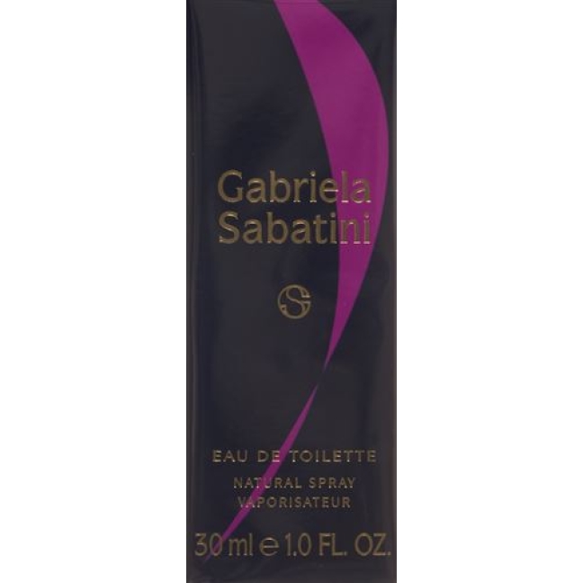 SABATINI EAU DE TOIL NAT SPRAY