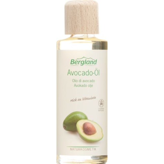 Bergland Avocado-Ol 125мл