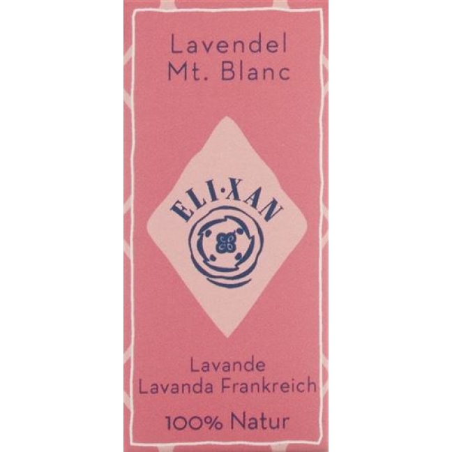 Elixan Lavendel Mont Blanc Ol 10мл