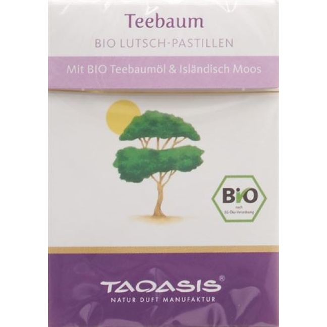 TAOASIS TEEBAUM PASTILLEN