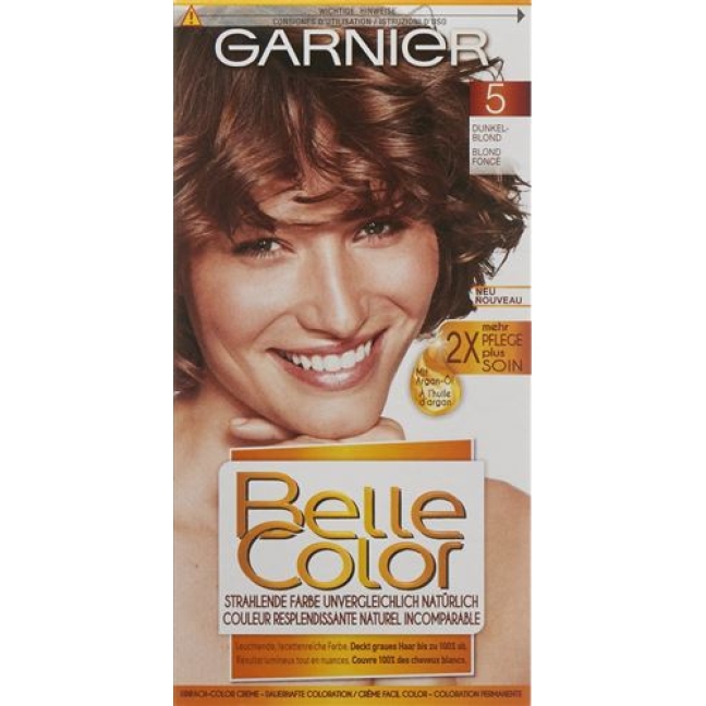 Belle Color Einfach Color-Gel No 05 Dunkelblond