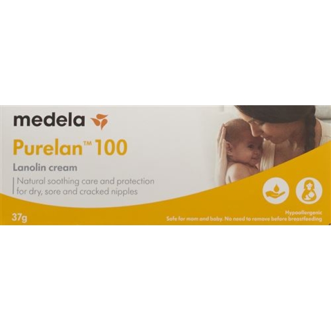 PureLan 100 крем 37г