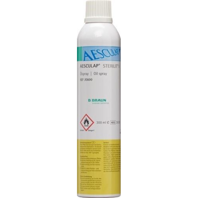 AESCULAP STERILIT OELSPRAY