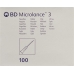 BD Microlance 3 Injektionskanule 1.2мм x 40мм Rosa 100 штук