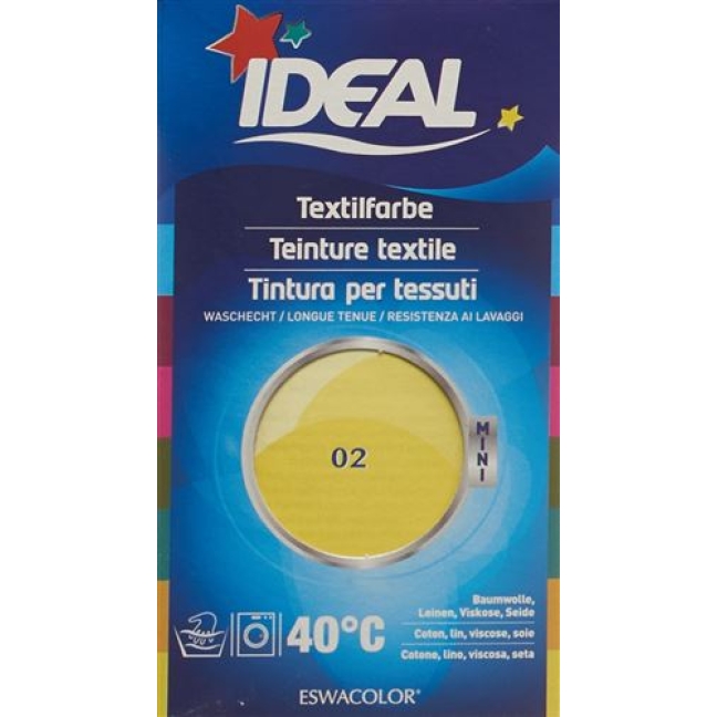 IDEAL MINI BW COL 02 CITRON