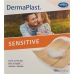 Dermaplast Sensitive 8смx10см 10 пластырей