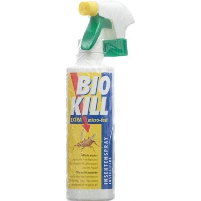 BIO KILL EXTRA VAPO