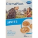 Dermaplast Spots Rund телесный цвет 20 штук