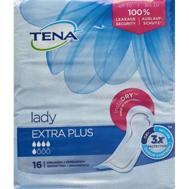 TENA LADY EXTRA PLUS