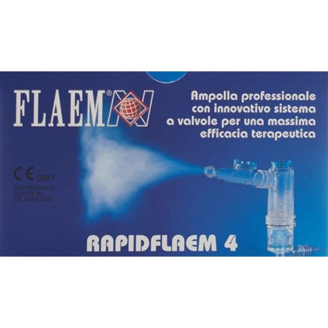 FLAEM SET RAPID 4 AC0171P