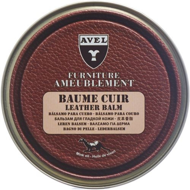AVEL LEDER PFL BALSAMPASTE