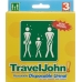 TRAVELJOHN URINBEUTEL UNISEX