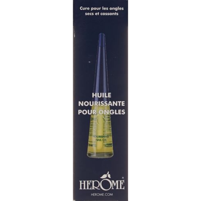 HEROME NAIL CARE OIL