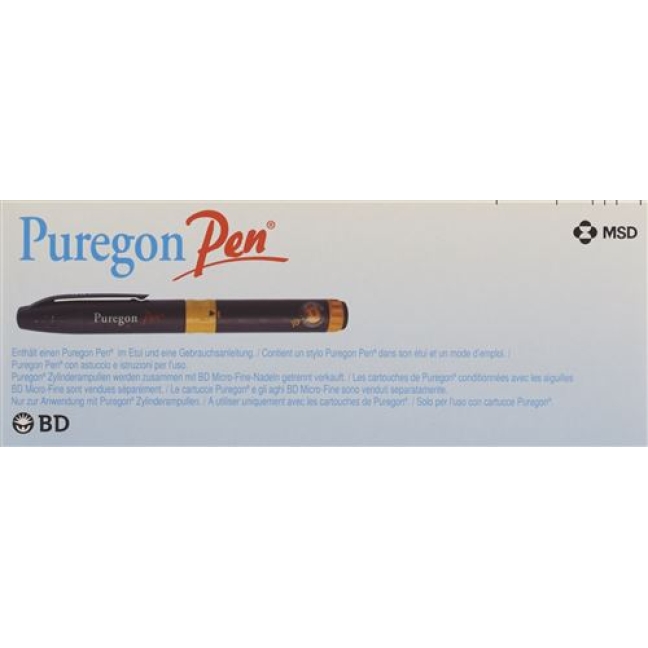 Puregon Pen