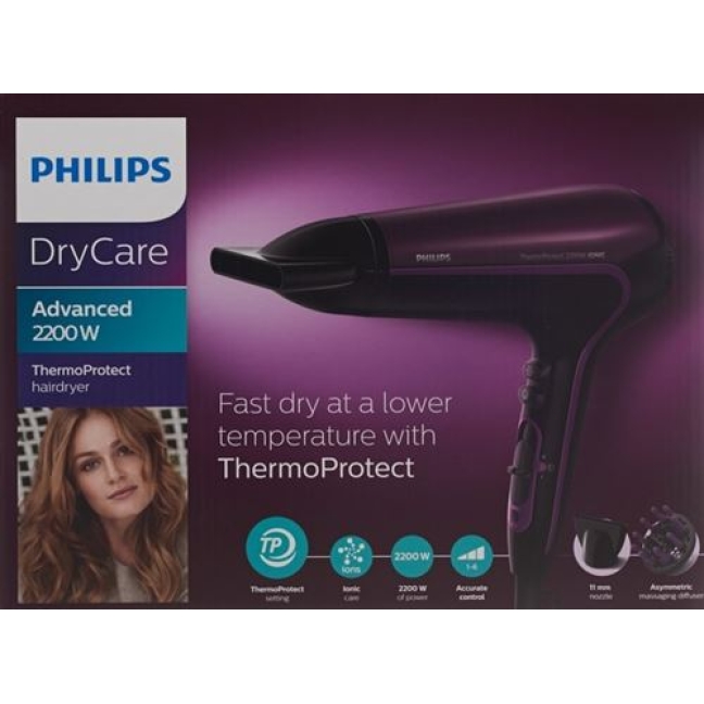 PHILIPS CARE HAARTROCK HP823