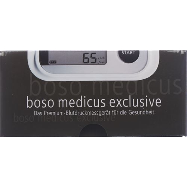 BOSO MEDICUS EXCL BLUTDRUCKMES