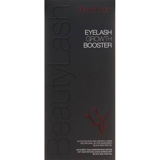 BEAUTYLASH EYELASH GROWTH BOOS
