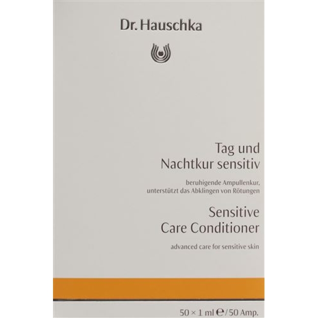 HAUSCHKA TAG/NACHTKUR SENSITIV