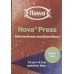 Flawa Nova Press самоклеющиеся бинт 7.5смx4.5m Blau