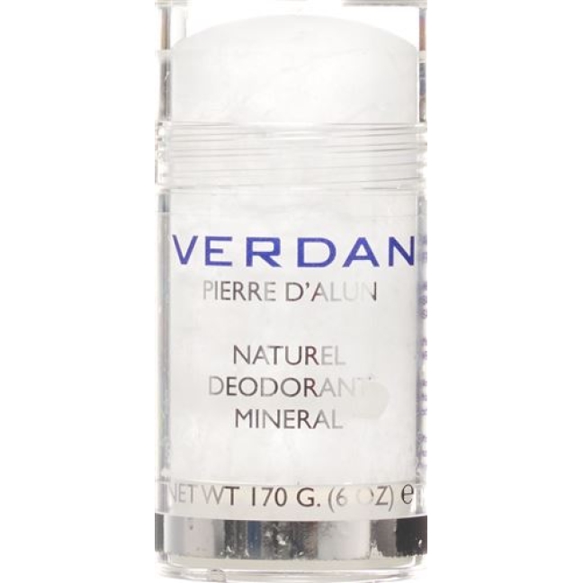 VERDAN ALAUNSTEIN DEO MINERAL