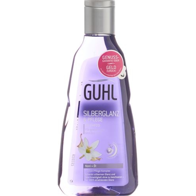 Guhl Vital Silberglanz Shampoo 250мл