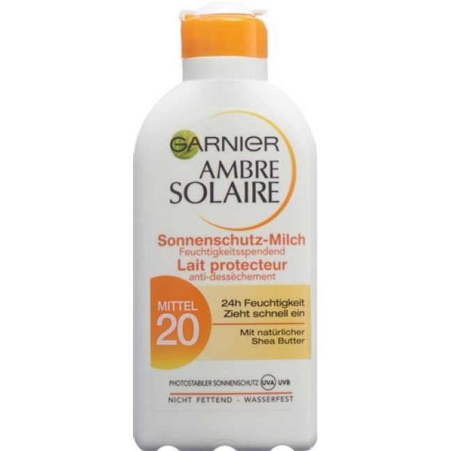 AMBRE SOL MILCH SF20