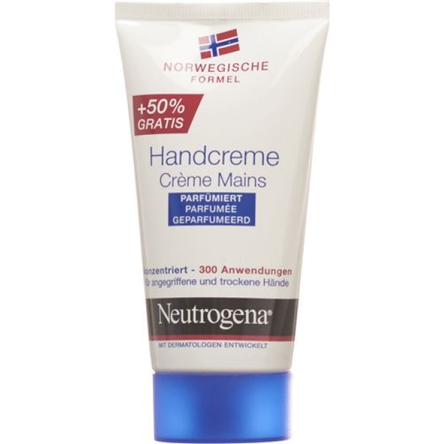 NEUTROGENA HAND PARF+50%GR