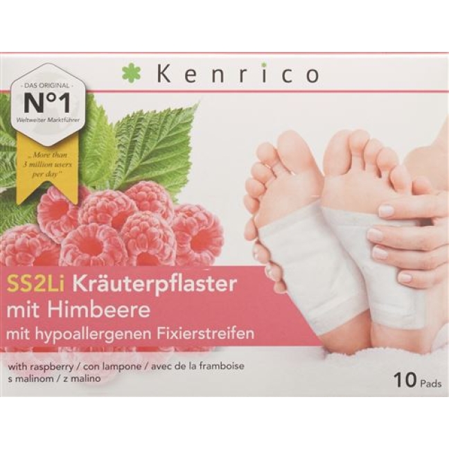 KENRICO PFLAST HIMBEERE