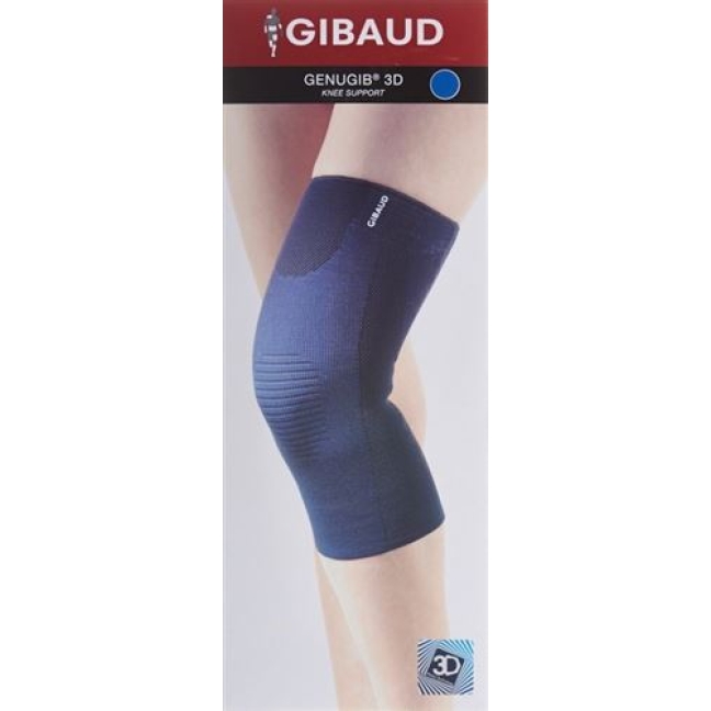 GIBAUD GENU 3D KNIEBANDAGE GR3