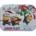 FW JUNIOR PLAST MINIONS X-MAS