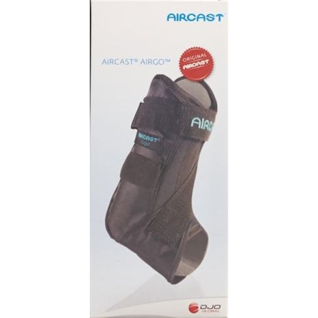 Aircast Airsport Ankle Brace M Rechts