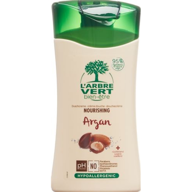 LARBRE VERT DUSCH ARGAN DE/FR