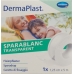 Dermaplast Sparablanc прозрачный 1.25смx5m Weiss