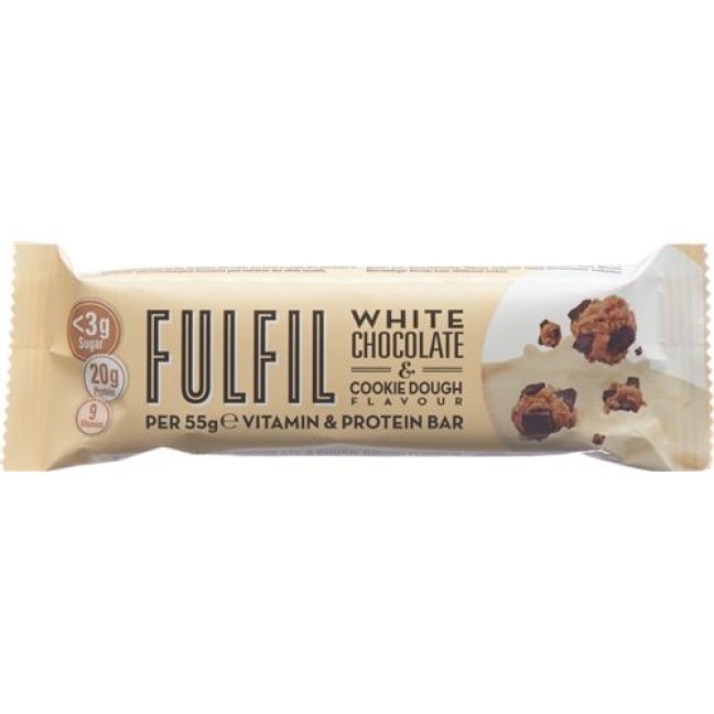 FULFIL RIEGEL WHITE CHOCOLATE