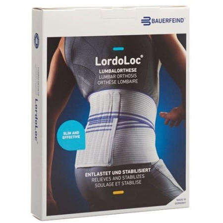 Lordoloc Bandage размер 5 110-120см Titan