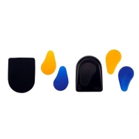 TECHNOGEL INSOLES FERSENPOLSTE TECHNOGEL INSOLES FERSENPOLSTE
