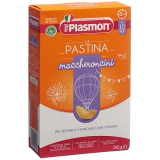 Plasmon Pasta Maccheroncini 340г