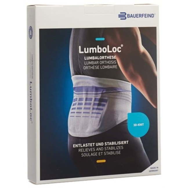 Lumboloc Bandage размер 5 110-120см Titan