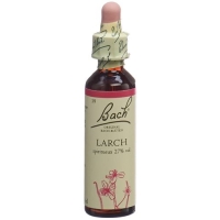 Bachbluten Larch Nr. 19 жидкость 20мл