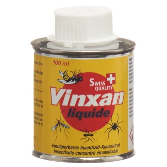 VINXAN LIQUIDE INSEKTIZID