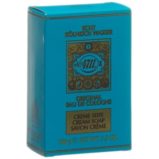 4711 Echt Kolnisch Wasser Original Eau de Cologne крем Seife 100г