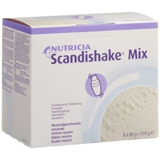 SCANDISHAKE MIX NEUTRAL