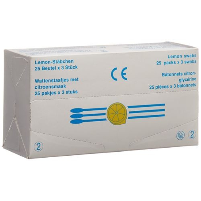 APPLIMED WATTESTAEBCHEN LEMON