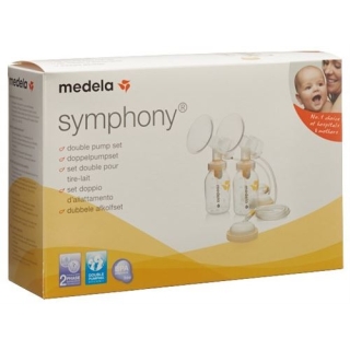 Medela Symphony Doppelpumpset