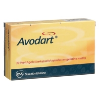 Avodart 0.5 mg 90 Kaps