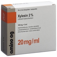 XYLESIN INJ LSG 2%