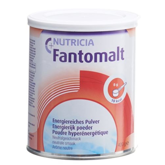 Fantomalt порошок доза 400г